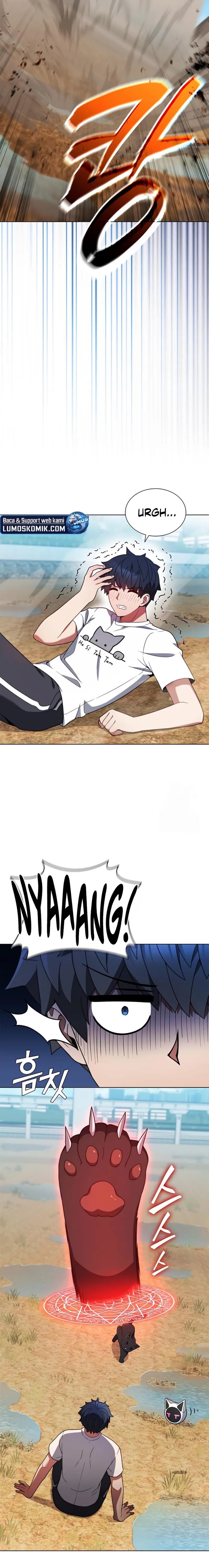 Part-Time Grim Reaper Chapter 08 Gambar 6