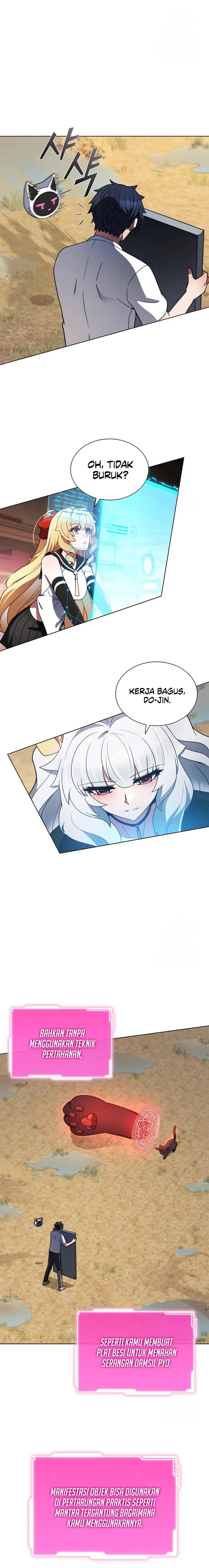 Part-Time Grim Reaper Chapter 08 Gambar 9