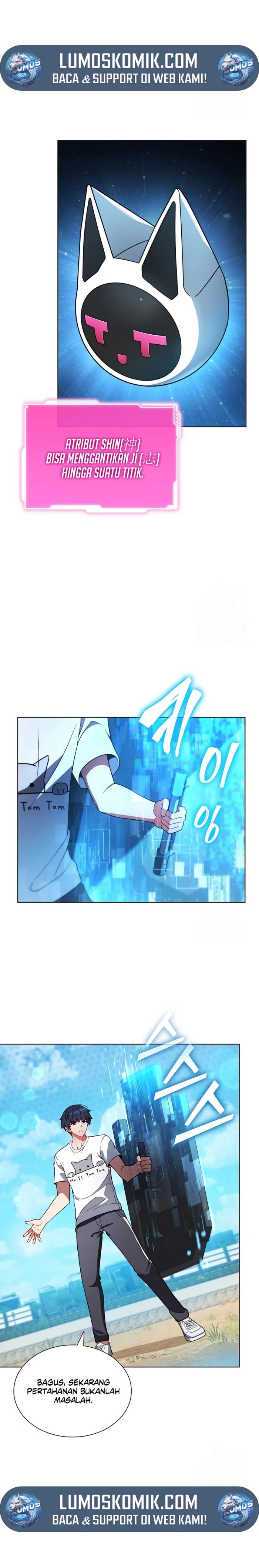 Part-Time Grim Reaper Chapter 08 Gambar 10