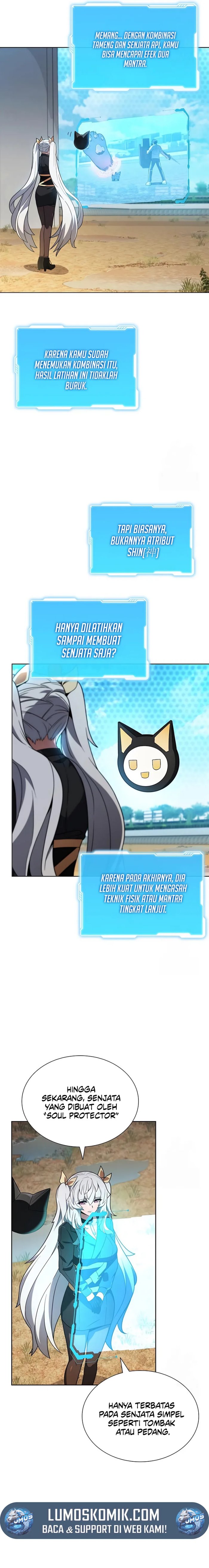 Part-Time Grim Reaper Chapter 08 Gambar 12