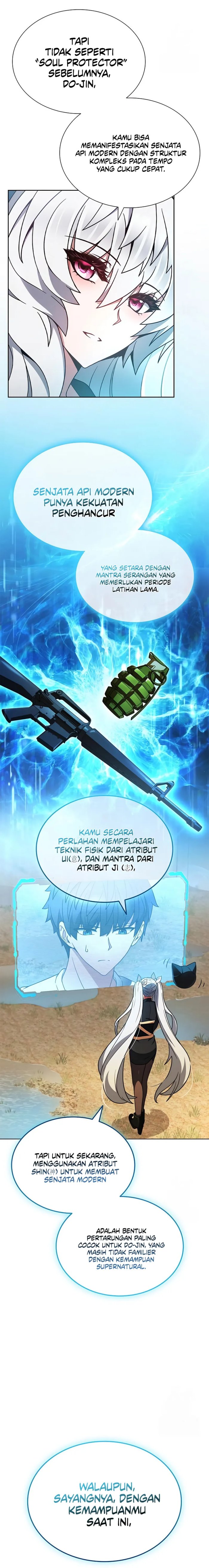 Part-Time Grim Reaper Chapter 08 Gambar 13