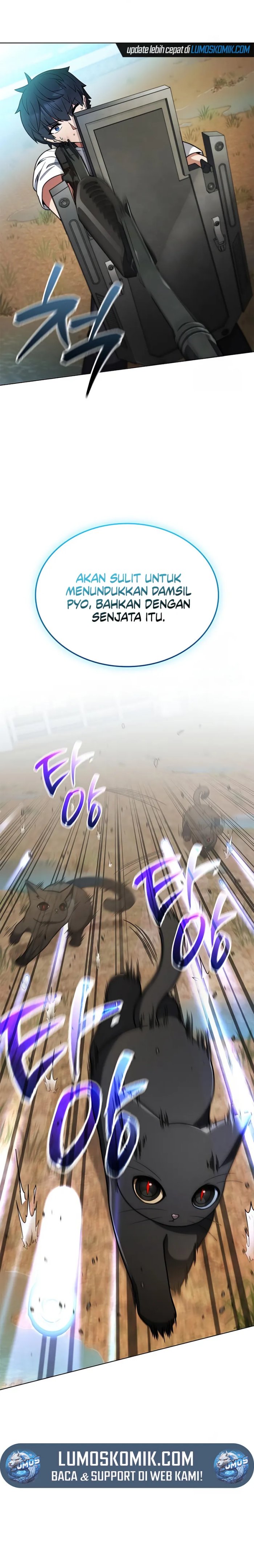 Part-Time Grim Reaper Chapter 08 Gambar 14