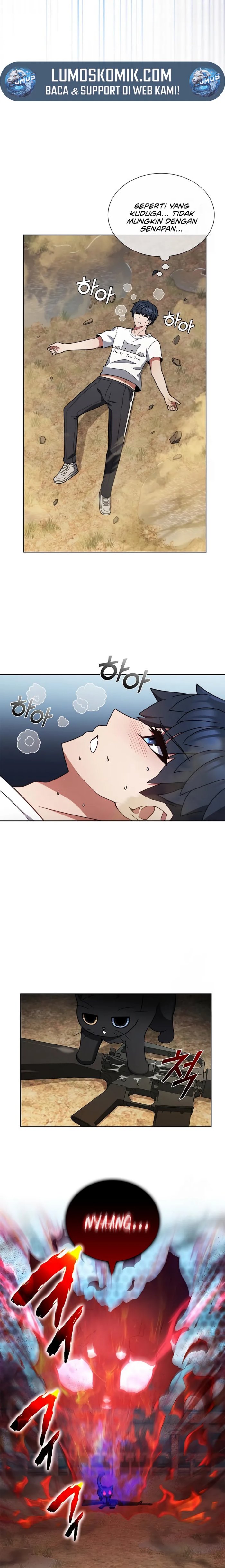 Part-Time Grim Reaper Chapter 08 Gambar 16