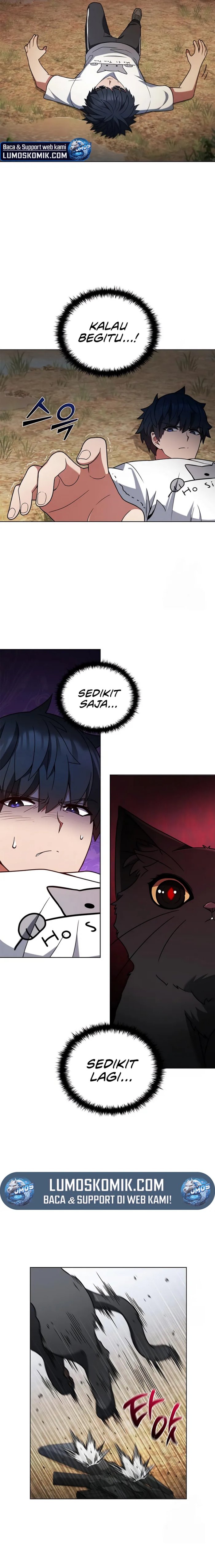 Part-Time Grim Reaper Chapter 08 Gambar 17