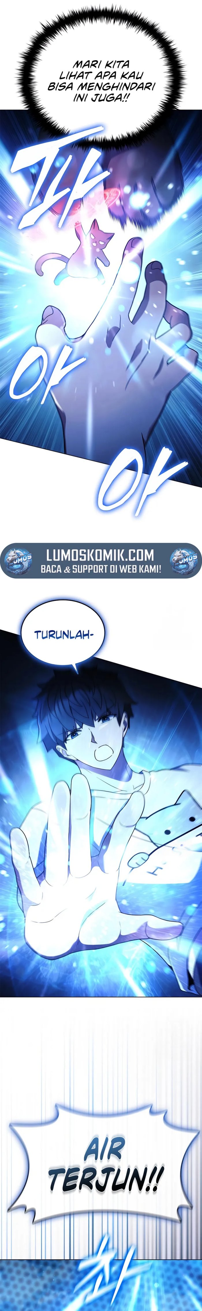 Part-Time Grim Reaper Chapter 08 Gambar 18