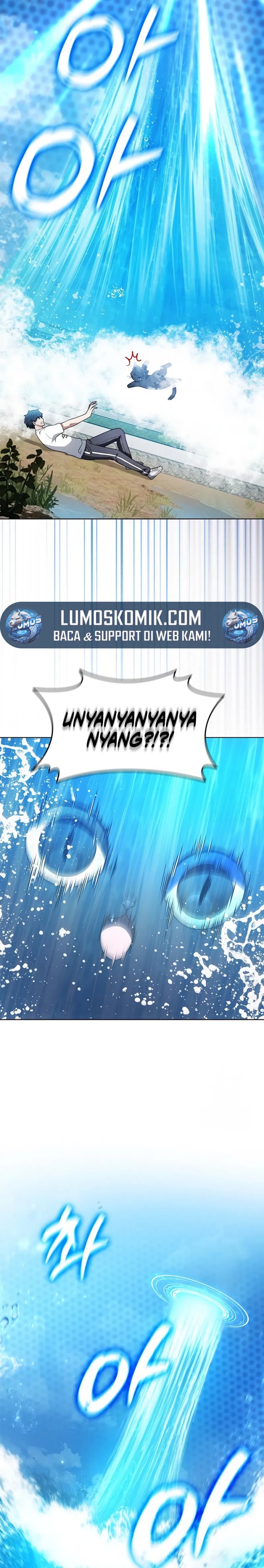 Part-Time Grim Reaper Chapter 08 Gambar 19