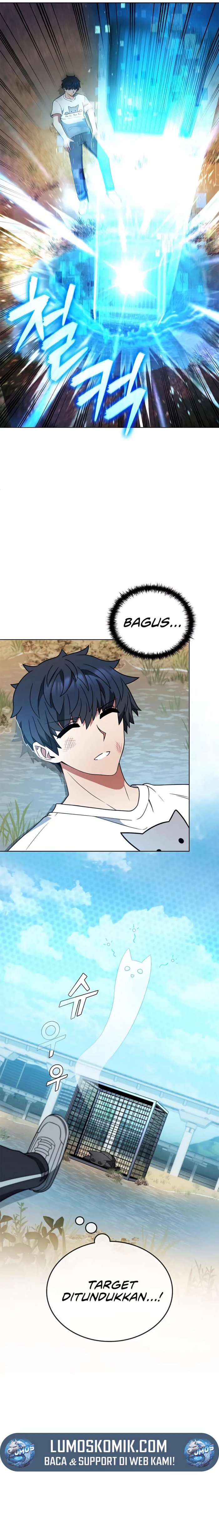 Part-Time Grim Reaper Chapter 08 Gambar 21