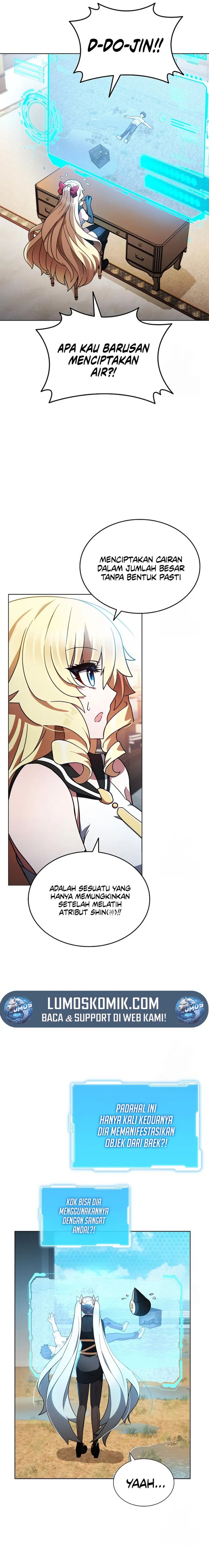 Part-Time Grim Reaper Chapter 08 Gambar 22