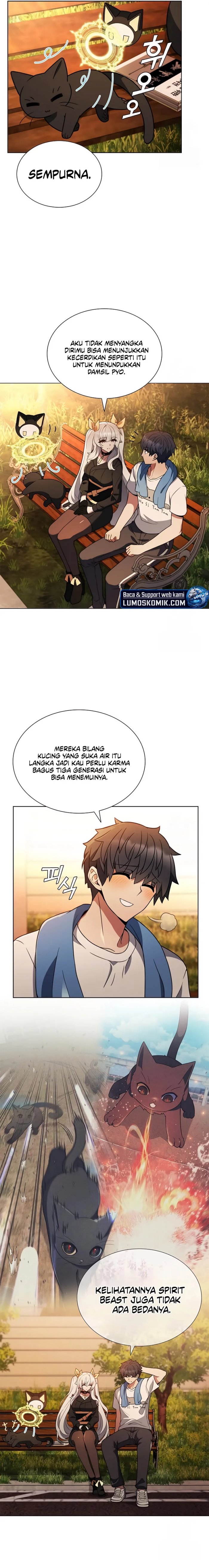 Part-Time Grim Reaper Chapter 08 Gambar 24