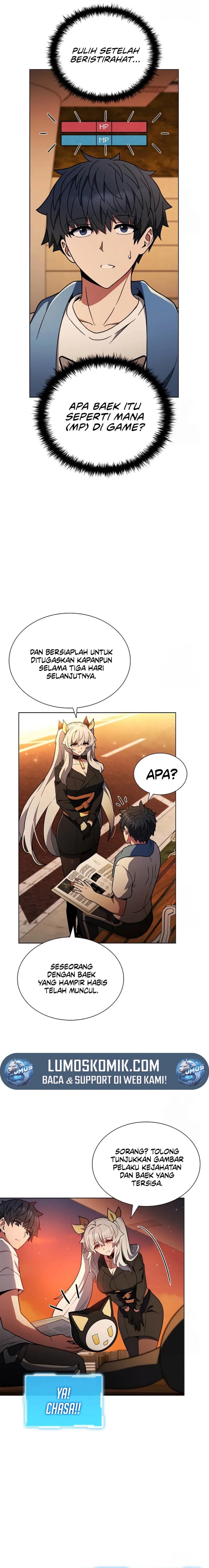 Part-Time Grim Reaper Chapter 08 Gambar 27