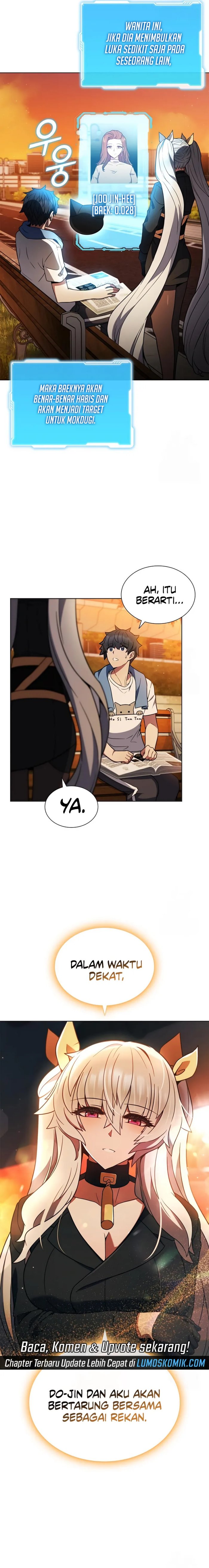 Part-Time Grim Reaper Chapter 08 Gambar 28