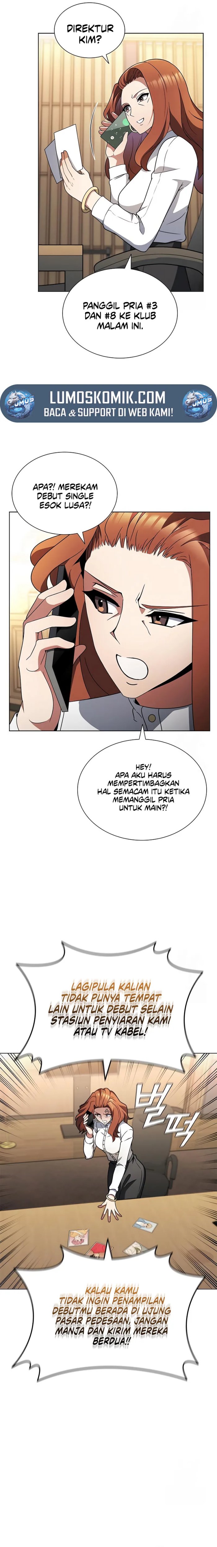 Part-Time Grim Reaper Chapter 08 Gambar 31