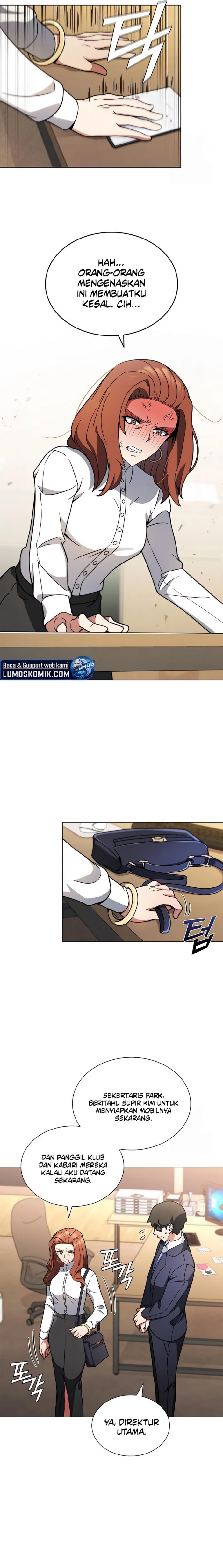 Part-Time Grim Reaper Chapter 08 Gambar 32