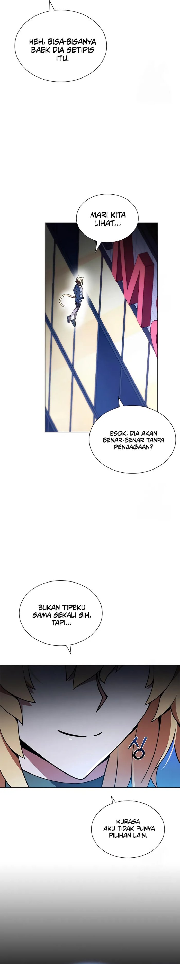 Part-Time Grim Reaper Chapter 08 Gambar 34