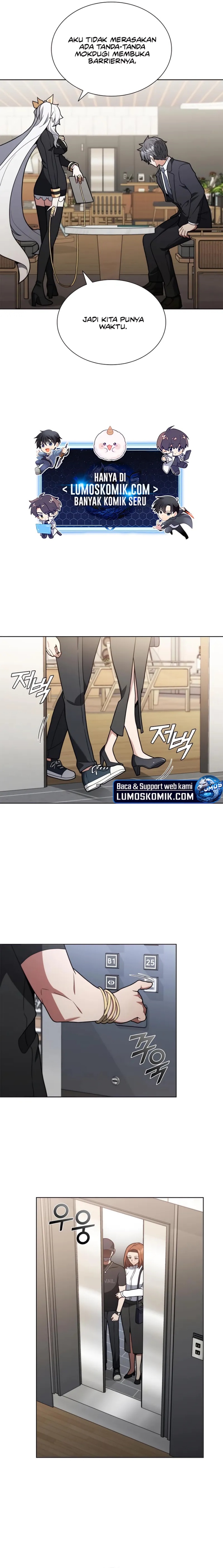 Part-Time Grim Reaper Chapter 09 Gambar 21
