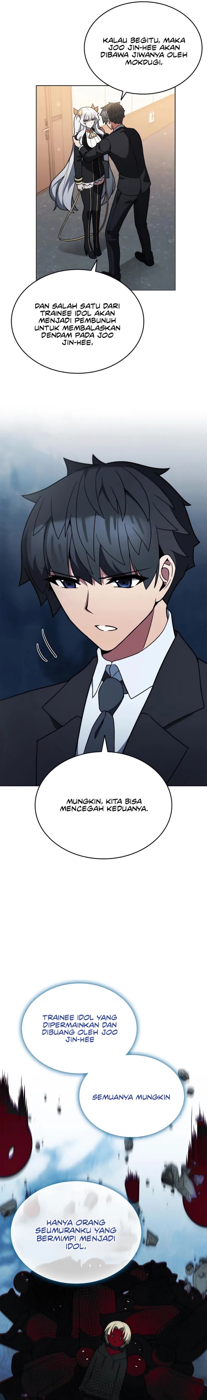 Part-Time Grim Reaper Chapter 10 Gambar 6