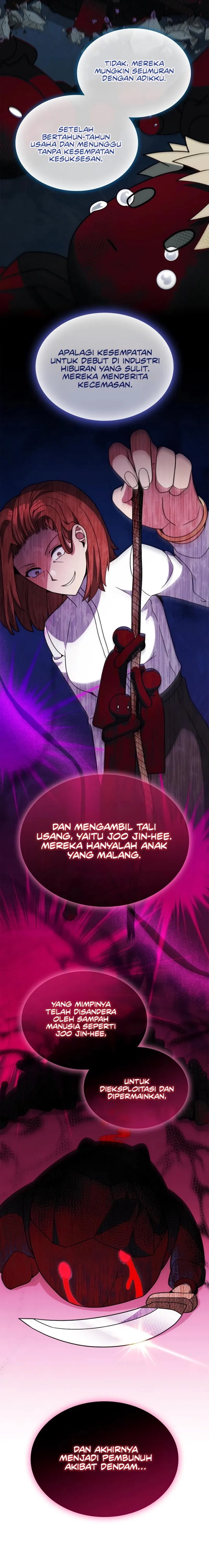 Part-Time Grim Reaper Chapter 10 Gambar 7