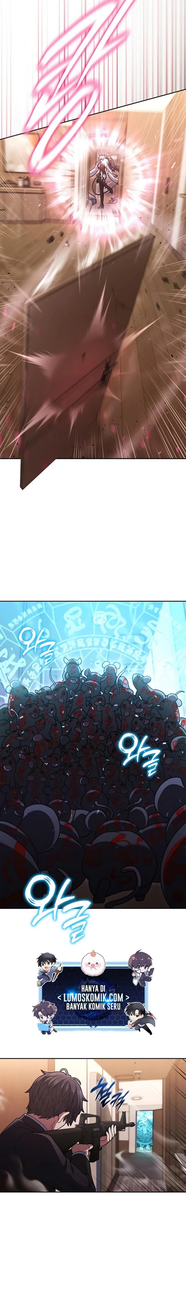 Part-Time Grim Reaper Chapter 12 Gambar 3