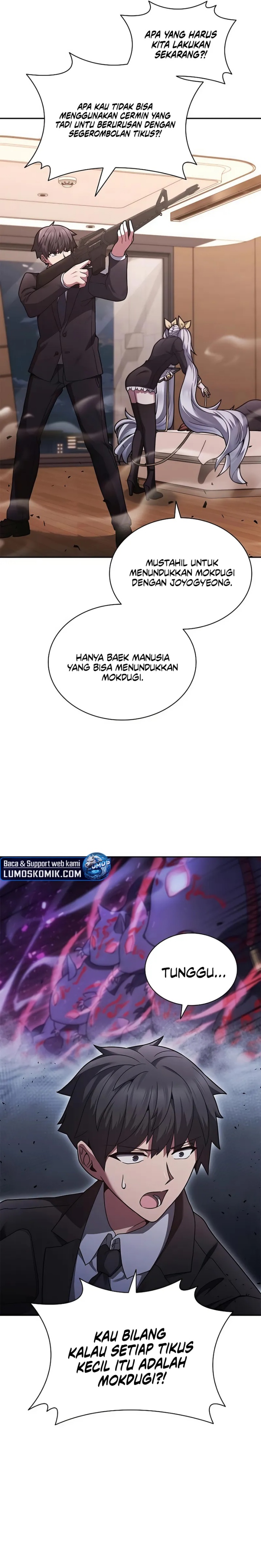 Part-Time Grim Reaper Chapter 12 Gambar 4