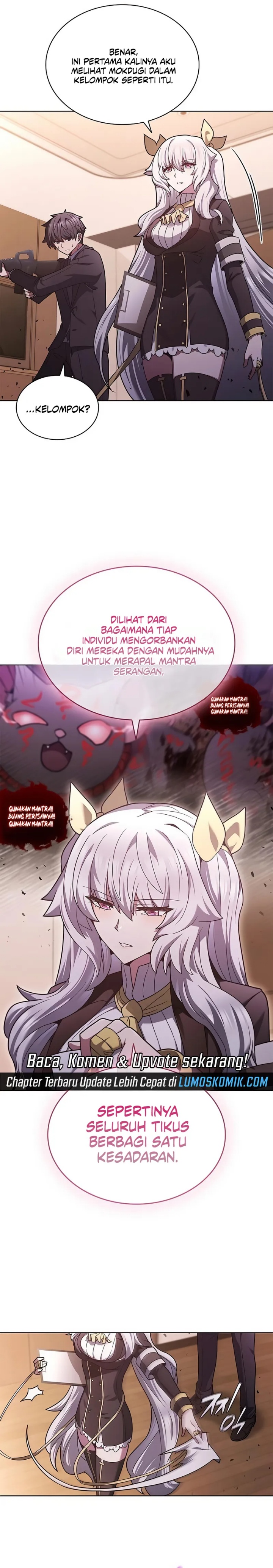 Part-Time Grim Reaper Chapter 12 Gambar 5