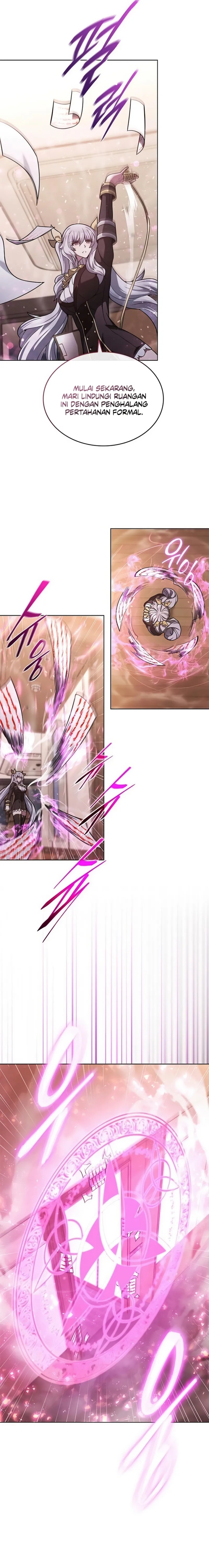 Part-Time Grim Reaper Chapter 12 Gambar 6