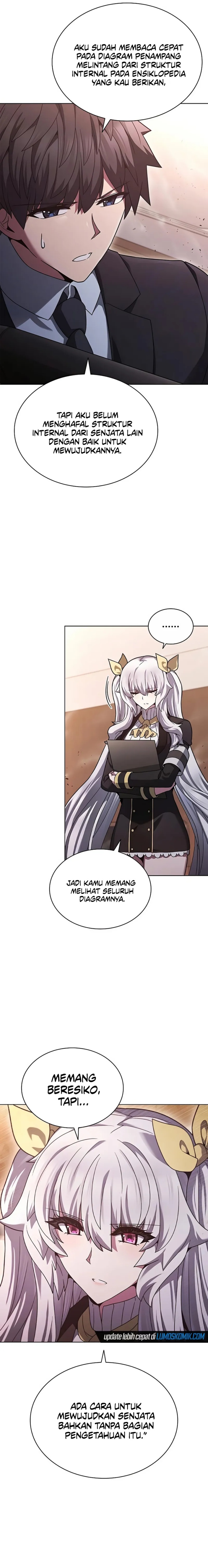 Part-Time Grim Reaper Chapter 12 Gambar 8