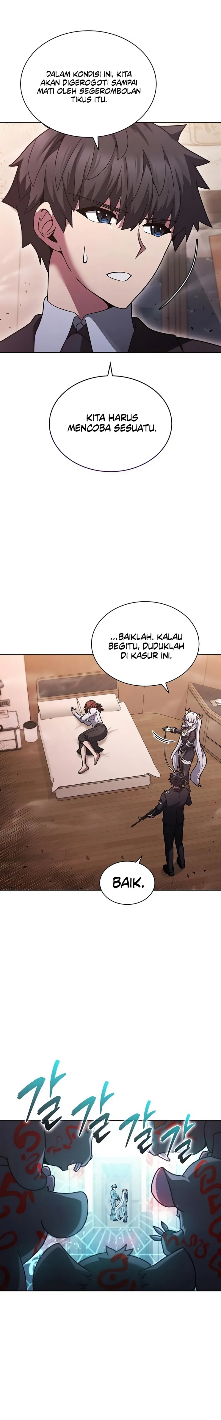 Part-Time Grim Reaper Chapter 12 Gambar 9