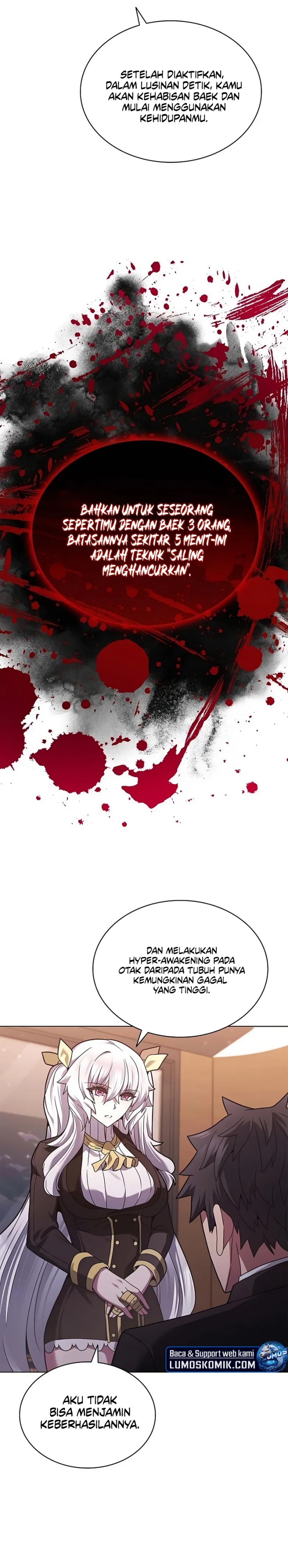 Part-Time Grim Reaper Chapter 12 Gambar 12