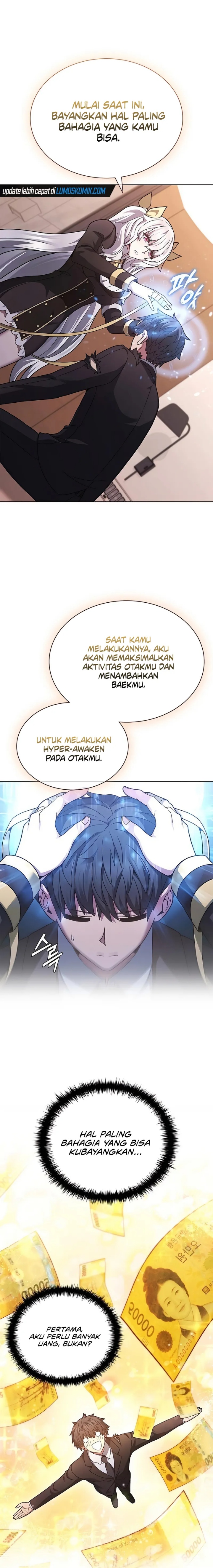 Part-Time Grim Reaper Chapter 12 Gambar 14