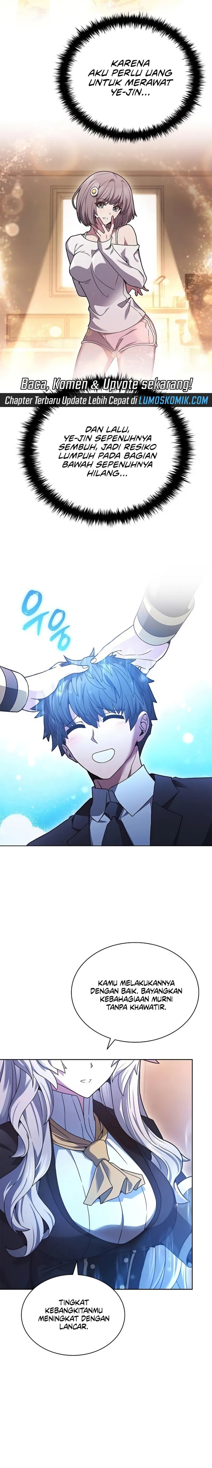 Part-Time Grim Reaper Chapter 12 Gambar 15