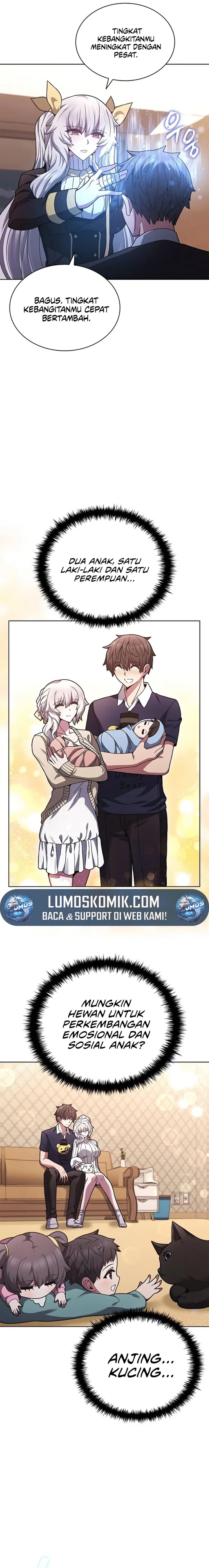 Part-Time Grim Reaper Chapter 12 Gambar 17