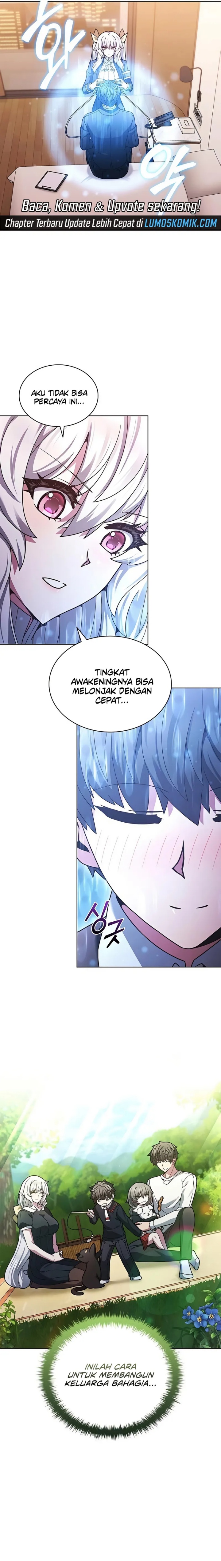 Part-Time Grim Reaper Chapter 12 Gambar 18