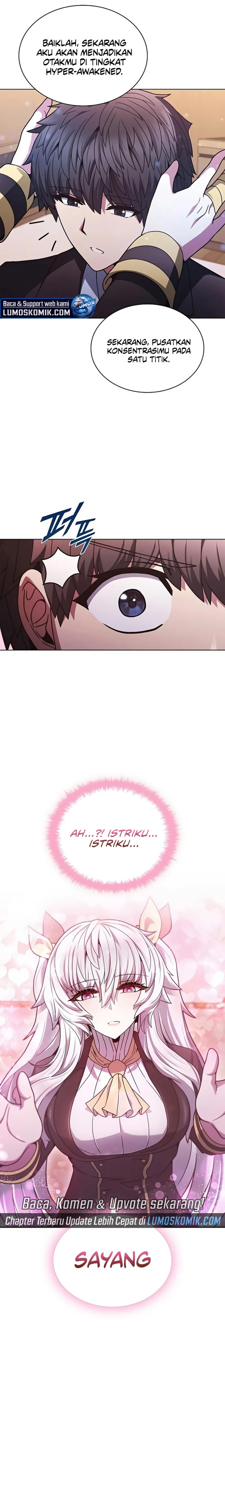 Part-Time Grim Reaper Chapter 12 Gambar 19