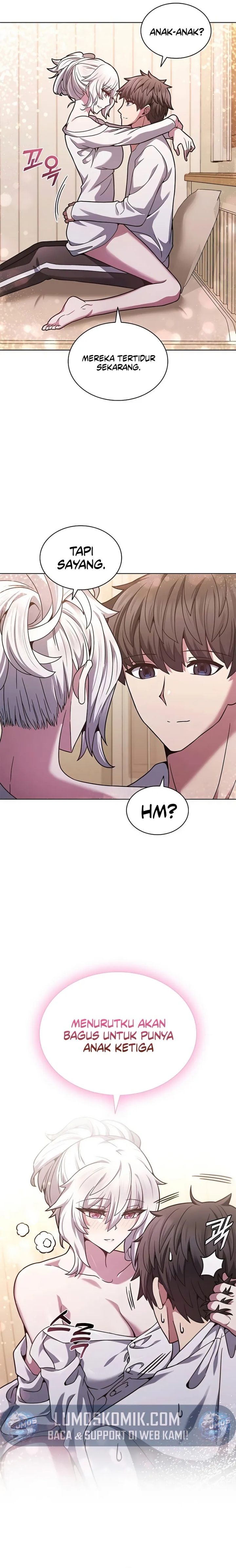 Part-Time Grim Reaper Chapter 12 Gambar 20