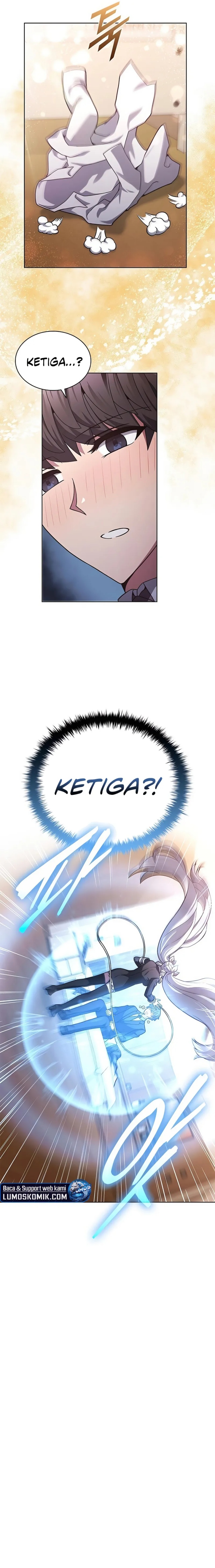 Part-Time Grim Reaper Chapter 12 Gambar 21