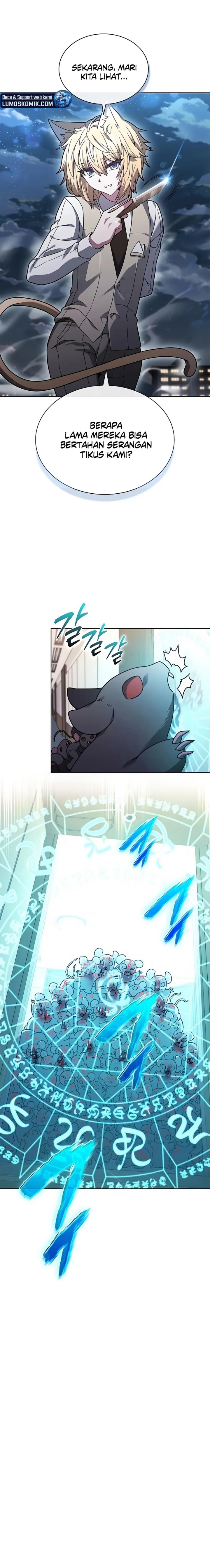 Part-Time Grim Reaper Chapter 12 Gambar 23