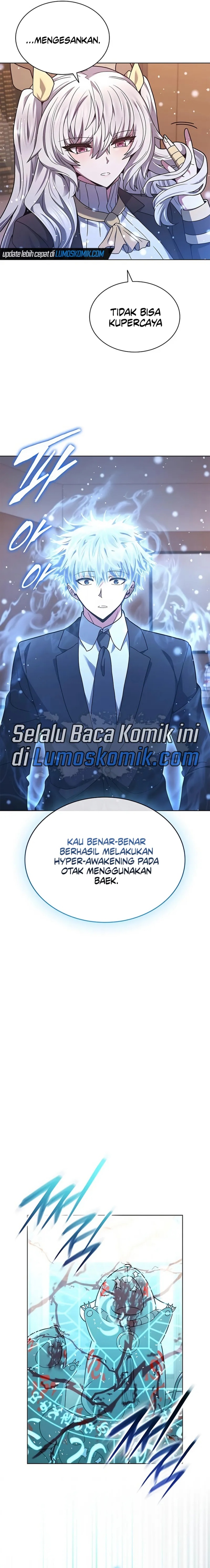 Part-Time Grim Reaper Chapter 12 Gambar 24