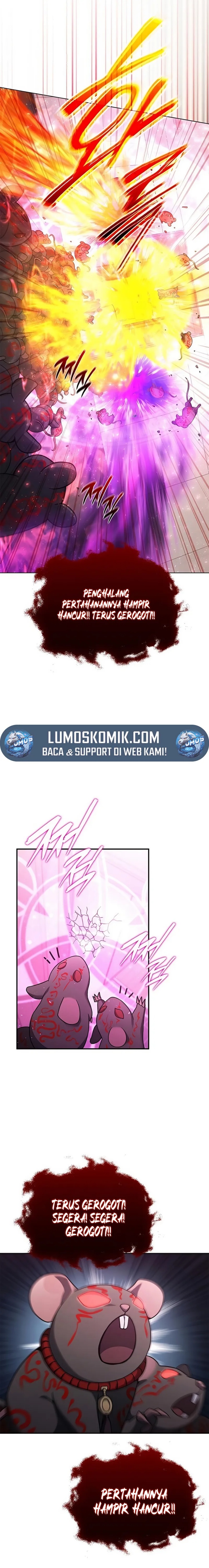 Part-Time Grim Reaper Chapter 12 Gambar 26