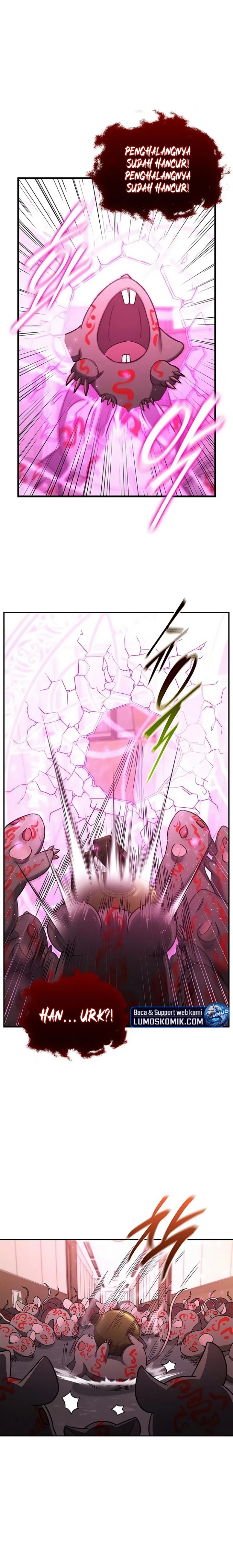 Part-Time Grim Reaper Chapter 12 Gambar 27