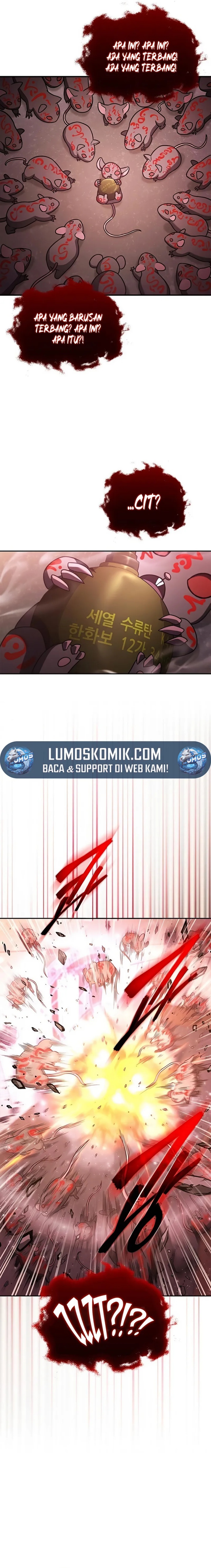 Part-Time Grim Reaper Chapter 12 Gambar 28