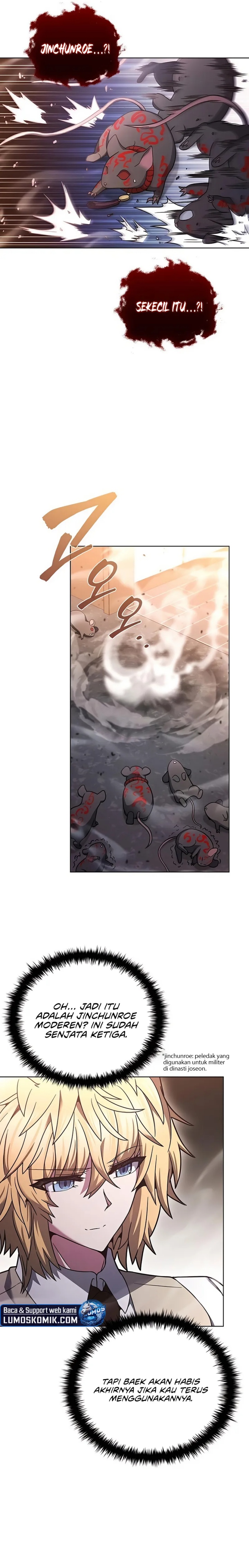 Part-Time Grim Reaper Chapter 12 Gambar 29