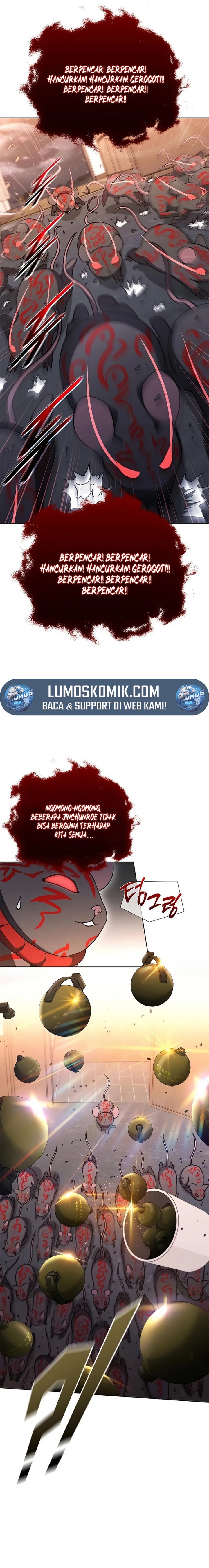 Part-Time Grim Reaper Chapter 12 Gambar 31