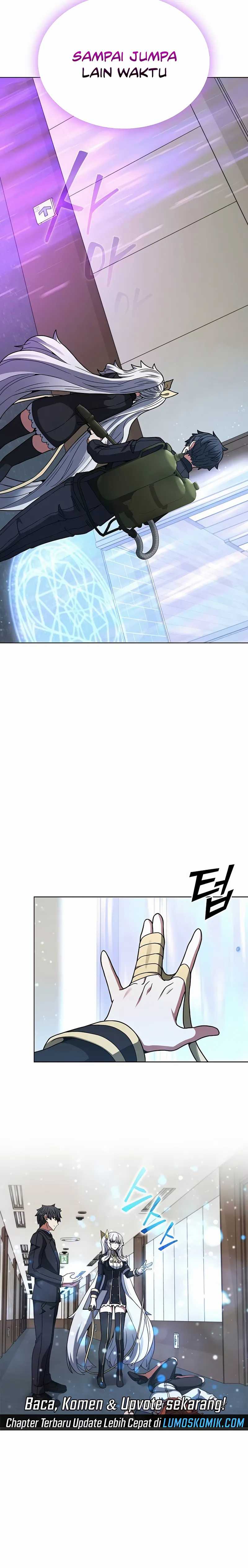 Part-Time Grim Reaper Chapter 14 Gambar 24