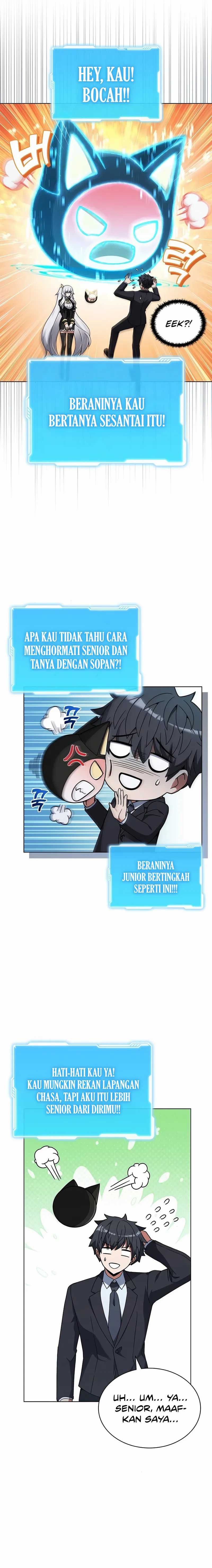 Part-Time Grim Reaper Chapter 15 Gambar 5