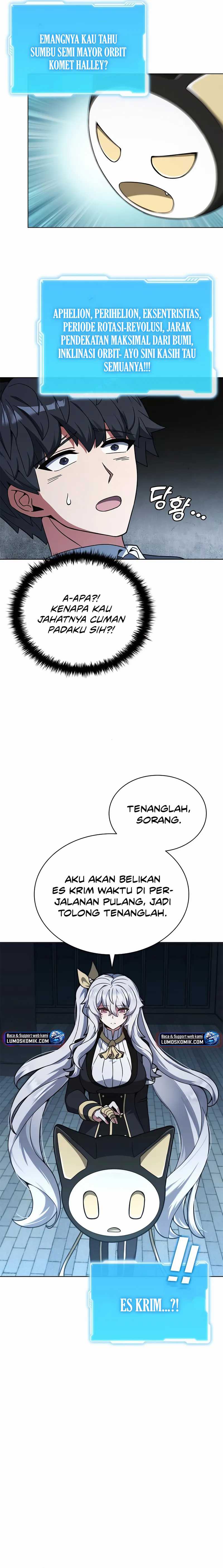 Part-Time Grim Reaper Chapter 15 Gambar 8