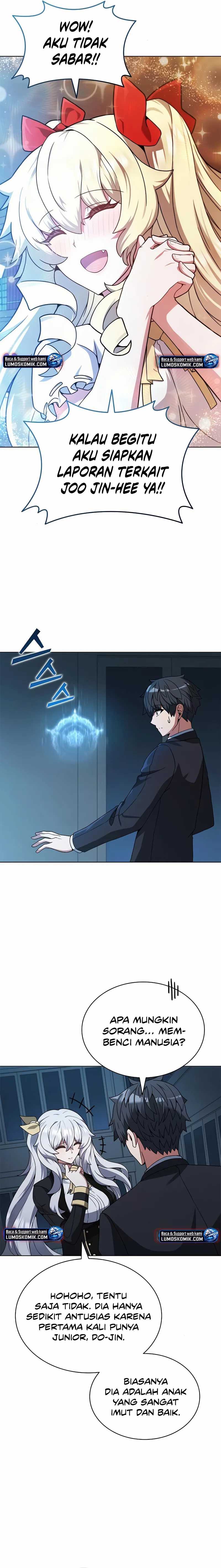 Part-Time Grim Reaper Chapter 15 Gambar 9