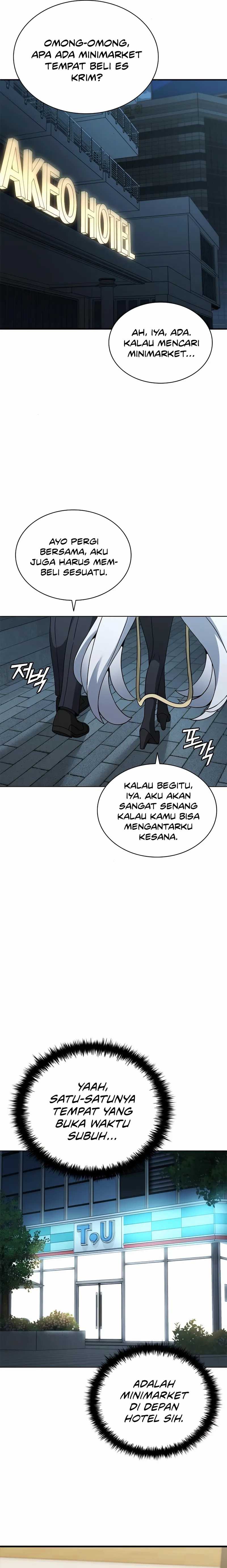 Part-Time Grim Reaper Chapter 15 Gambar 10