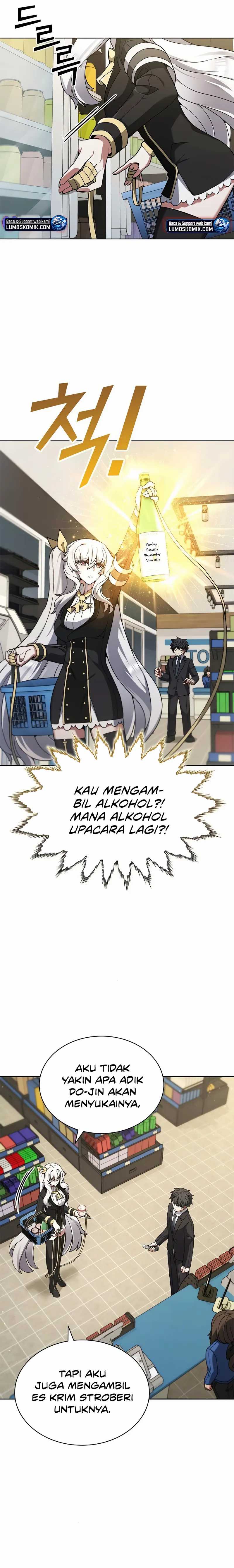 Part-Time Grim Reaper Chapter 15 Gambar 12