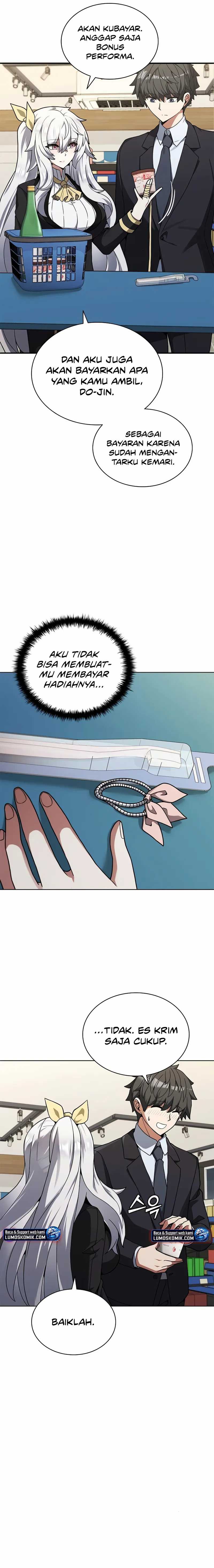 Part-Time Grim Reaper Chapter 15 Gambar 13