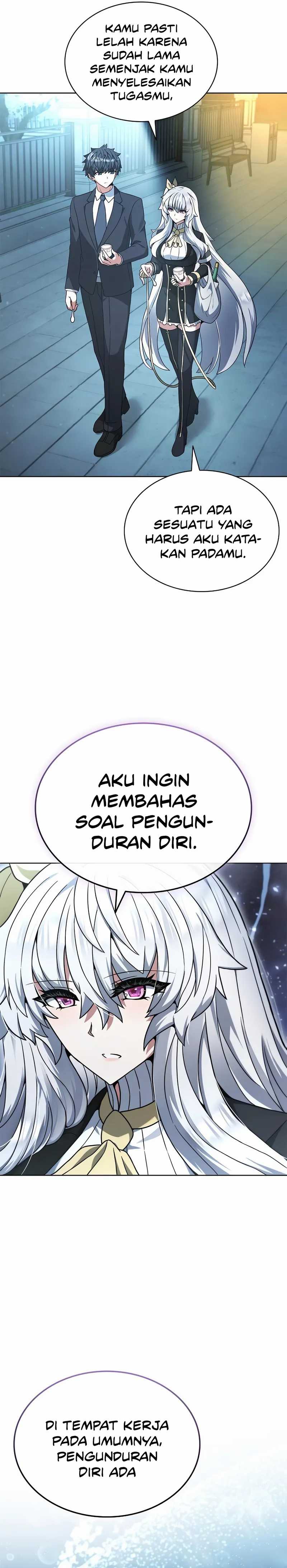 Part-Time Grim Reaper Chapter 15 Gambar 15